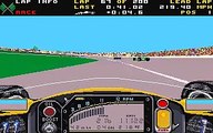 Indianapolis 500 the Simulation (Papyrus, 1989) - Gara completa (200 giri) su Penske-Chevrolet (seconda parte)