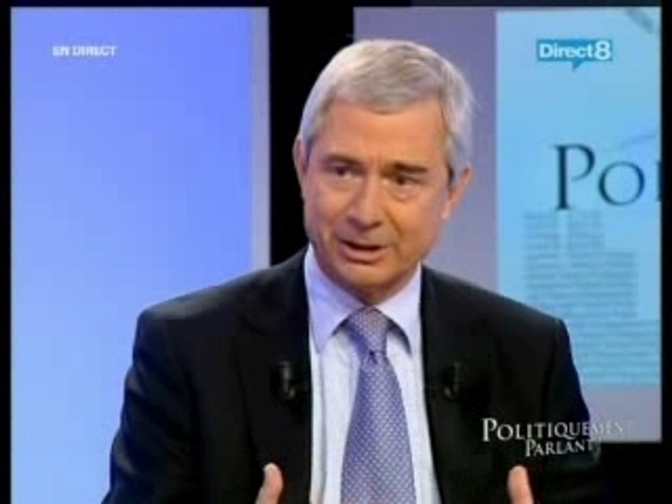 Claude Bartolone Direct8 1/3