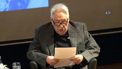 Ünlü Sosyolog Şerif Mardin Hayatını Kaybetti