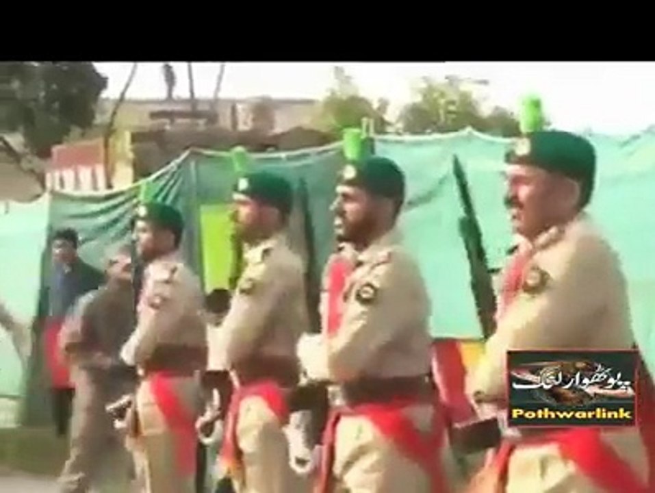 پنڈ ملکاں اسلام آباد میں لانس نائیک محمد محفوظ شہید کے مزار پر ایک پروقار تقریب منعقد ہوئی