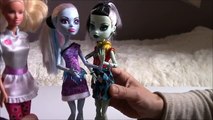 Test Ever After High Poupées Figurines Mattel - Choix-de-parents avis jouet