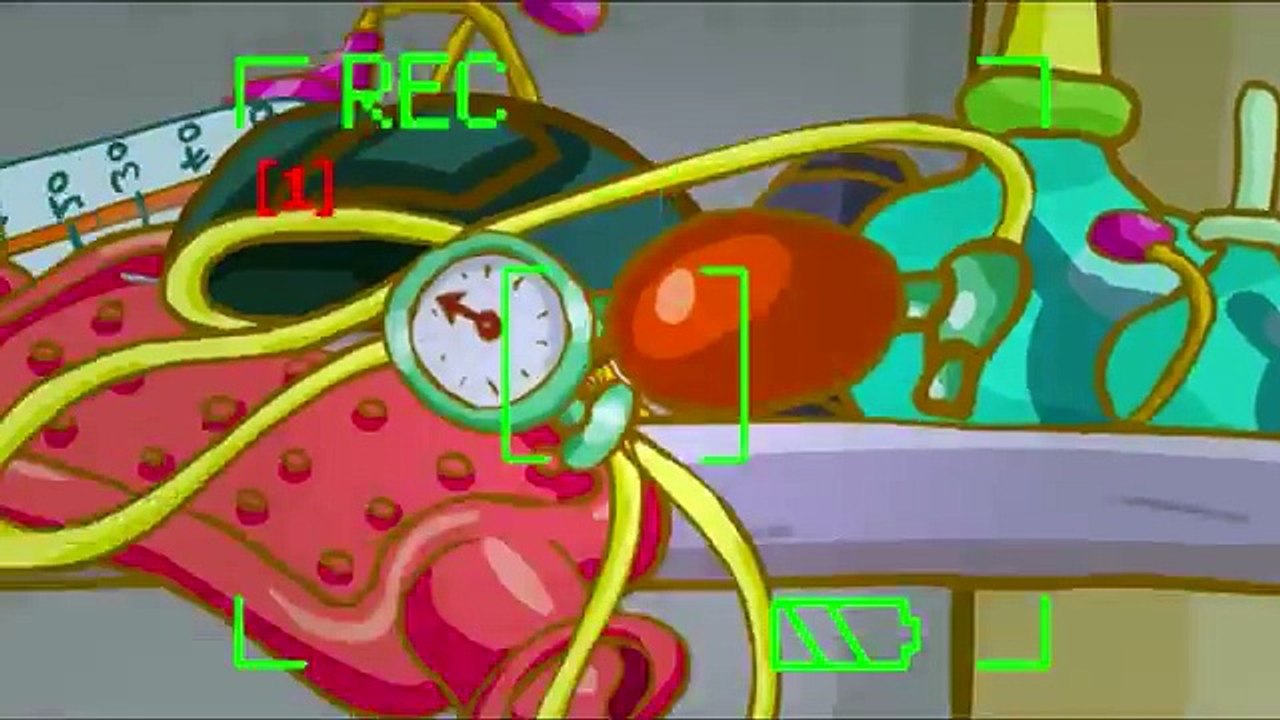 Tous les série Smeshariki