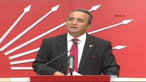 CHP Sözcüsü Tezcan'dan Danıştay Başkanı'na Tepki Cübbede İliklemek İçin İlik Arayacağına Ağzını...