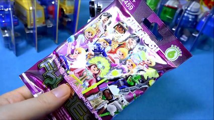 또봇 C 미니 와 로보카 폴리 시리즈 8개 플레이모빌 피규어 장난감 동영상  Robocar Poli cars & Play Mobil figure toy