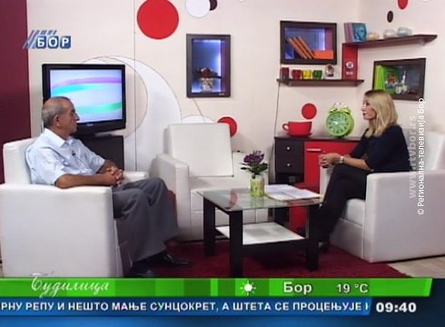 Budilica gostovanje (Momčilo Radisavljević), 6. septembar 2017.