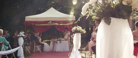 Anita és Laci esküvője - kisfilm