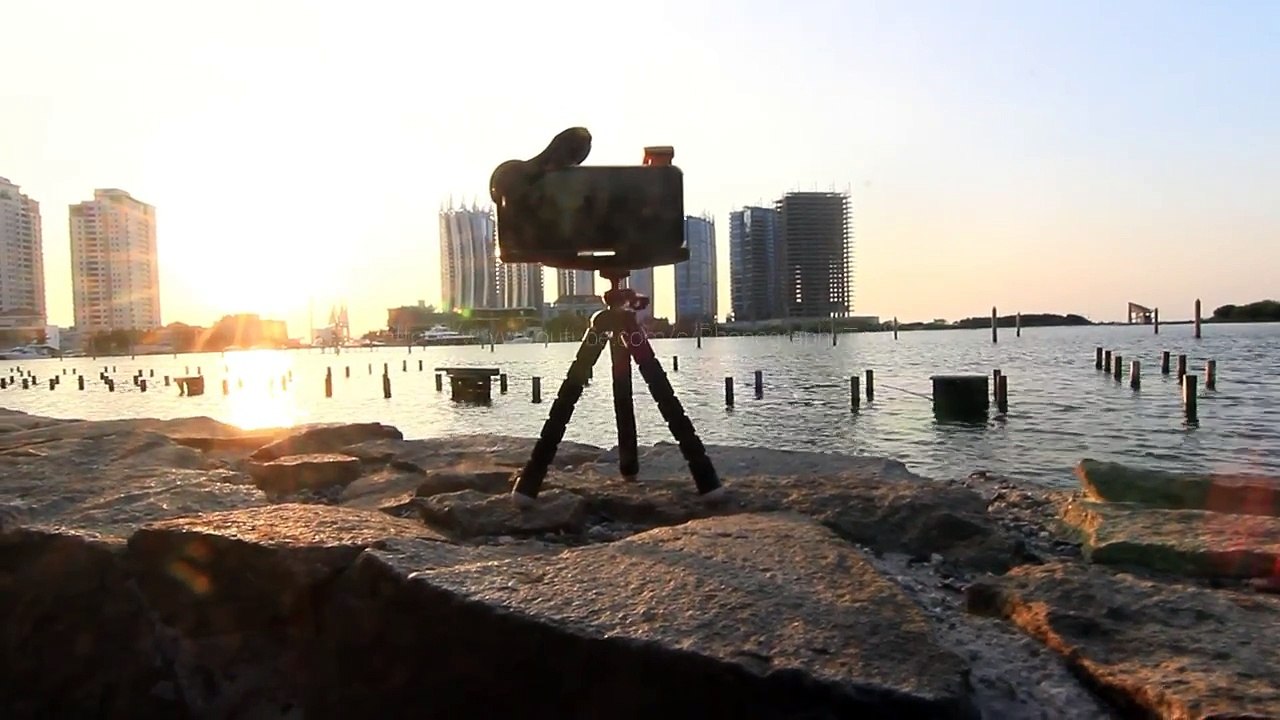 iPhone Camera Tips : Time Lapse Video Iphone 5s IOS 11 Beta