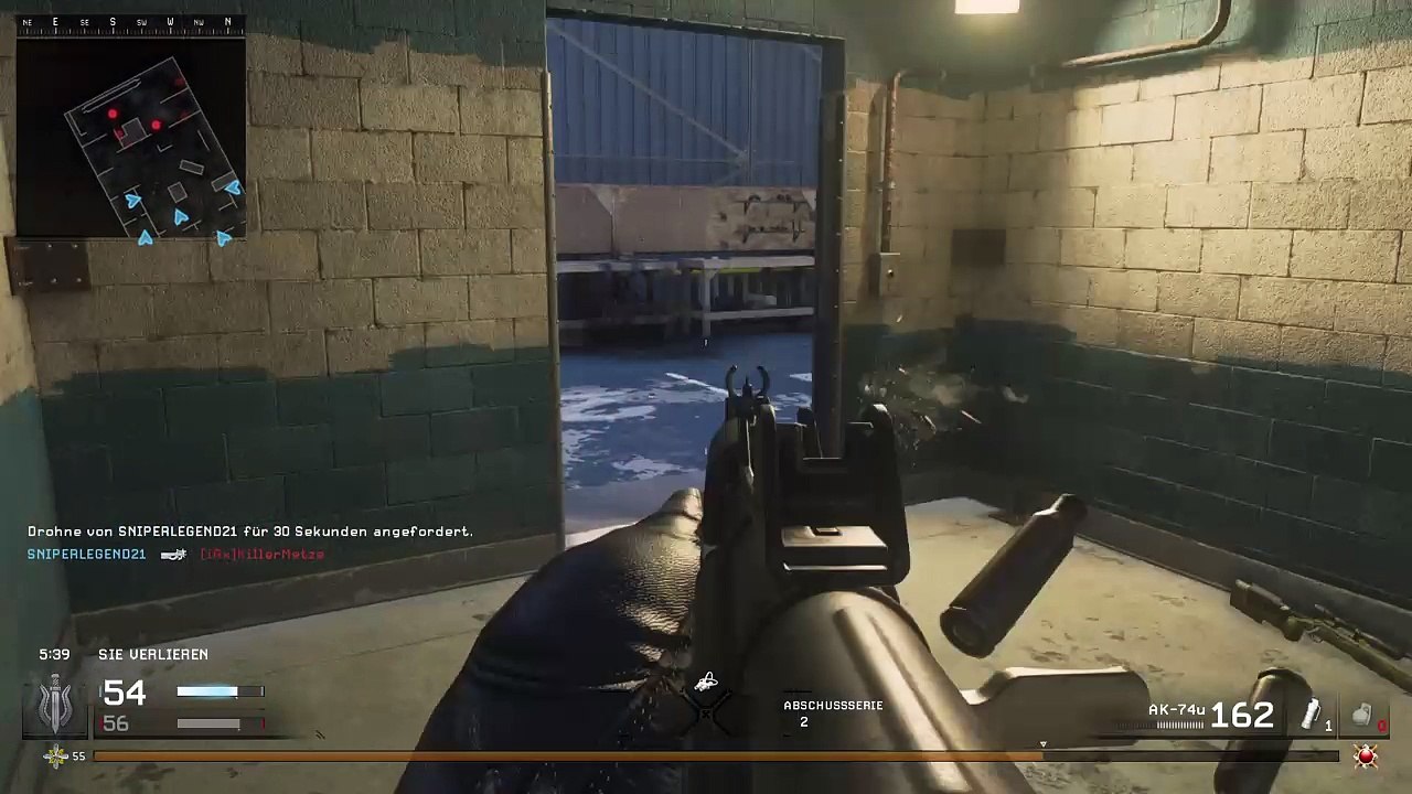 Call of Duty®: Modern Warfare 8 kill