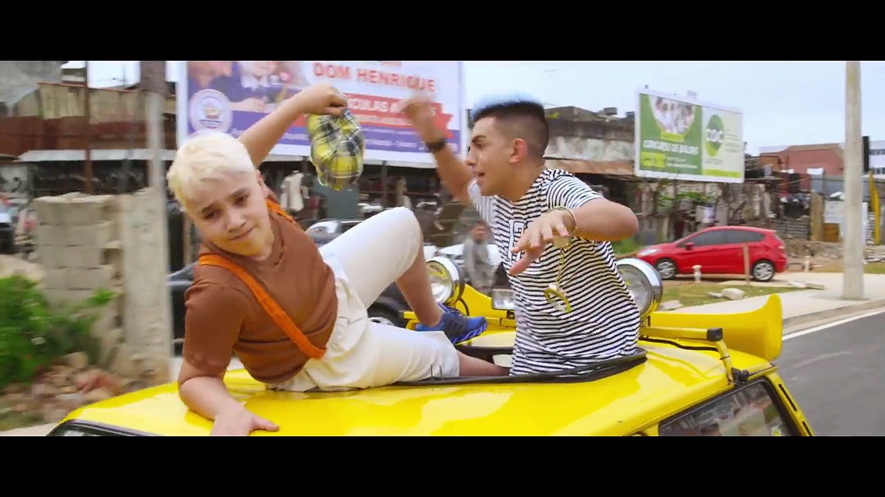 MC Pikachu e MC Fioti - Vai Toma (KondZilla)