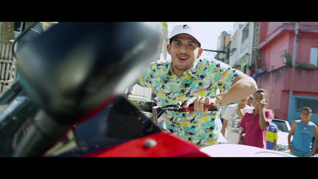 J Nup & Brandon Louis - Americano Funk Part. MC Rodolfinho (KondZilla)