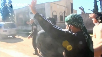 L'ONU accuse Damas d'avoir utilisé du gaz sarin