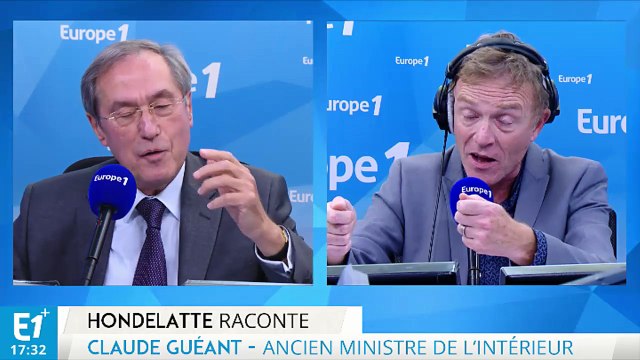 Claude Guéant raconte les coulisses de la venue de Kadhafi en France en 2007