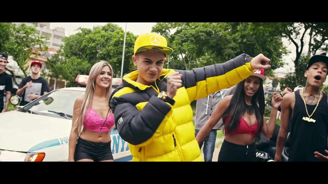 MC Hariel - É Fuga (KondZilla)