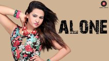 Alone - Official Music Video , Shruti Solanki