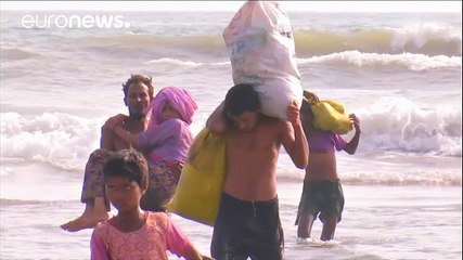 Mynamar: Suu Kyi weist Kritik zurück