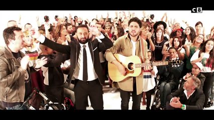 "Nation" de Tibz, le nouvel hymne de TPMP !