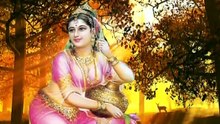 Radha Rani ke charno me