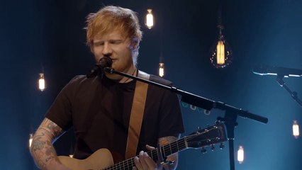 Ed Sheeran - Bloodstream (Live on the Honda Stage at the iHeartRadio Theater NY)