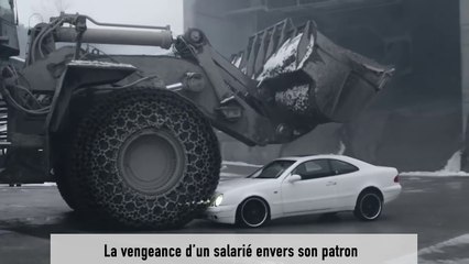 Zap auto WTF Garage N°18 - When you hate your boss !!!