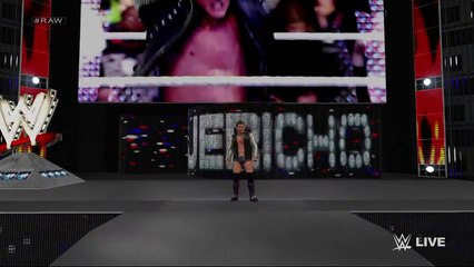 WWE The Beast In The East Special: Chris Jericho vs. Neville (Predictions)