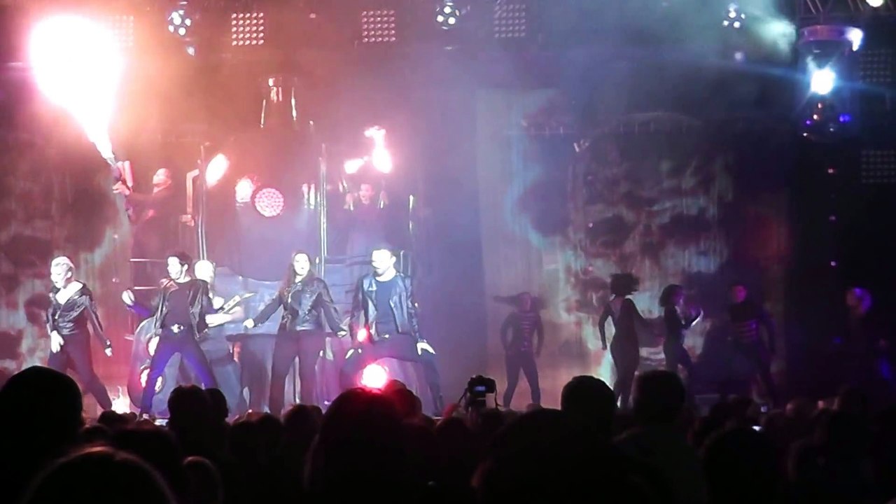 Mysteria -  Europapark - Teil 1