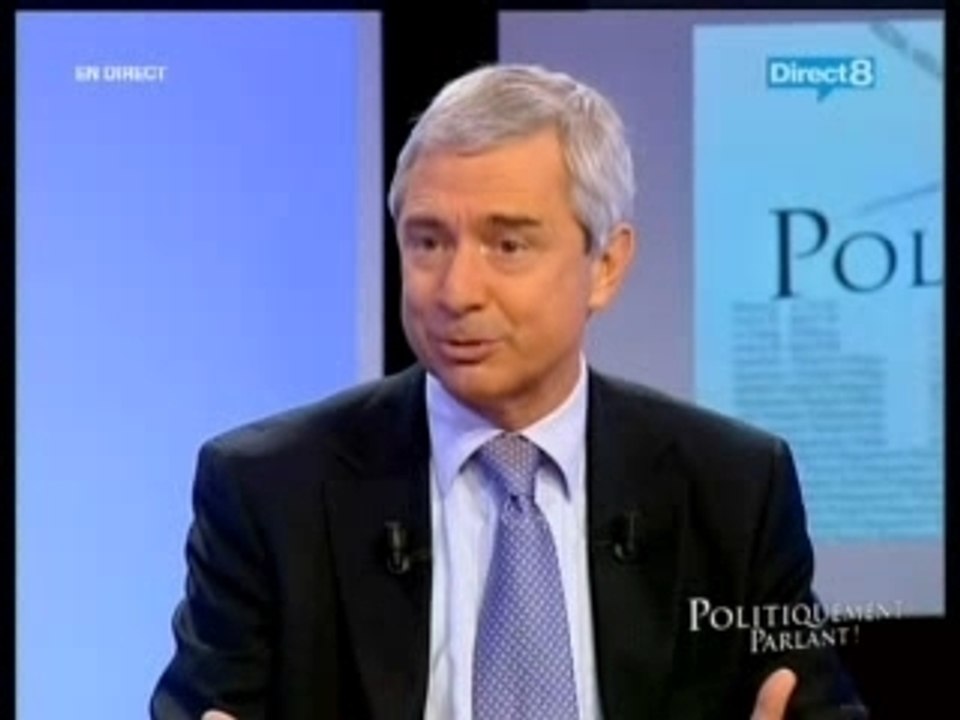 Claude Bartolone Direct8 2/3