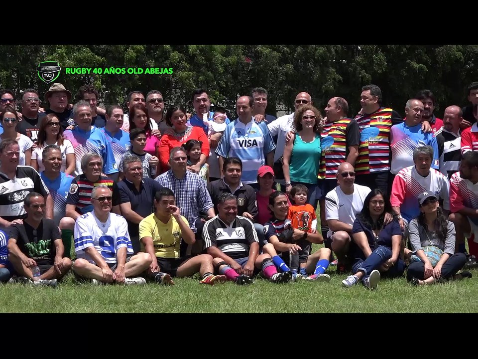 40 Aniversario Rugby UG