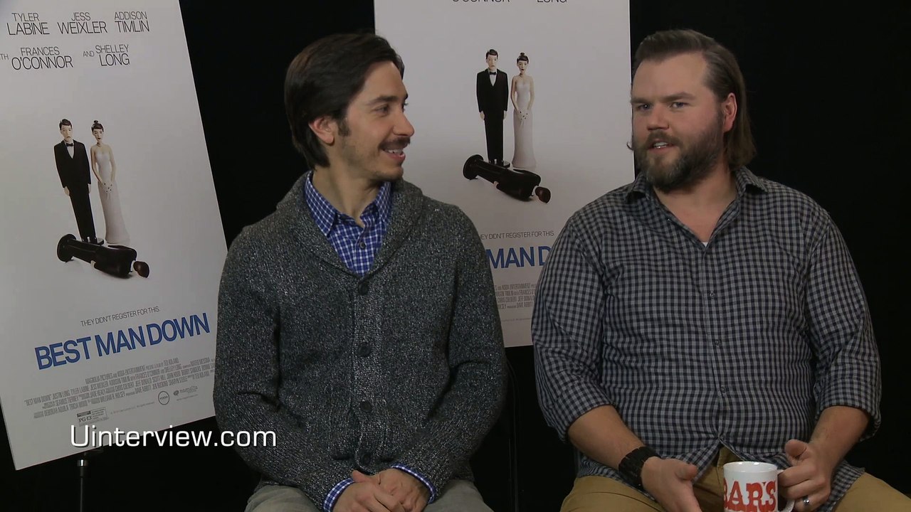 Justin Long On 'Best Man Down'