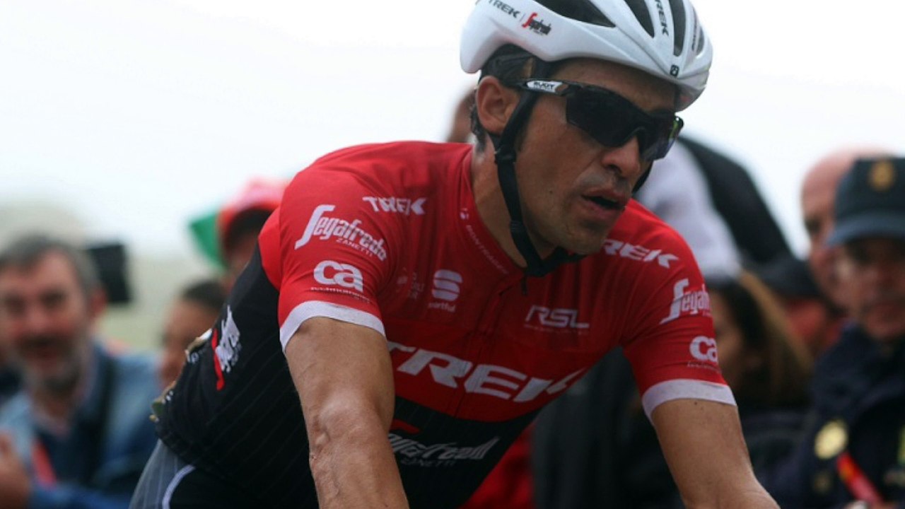 La Vuelta 2017 - Alberto Contador : "La tête, le coeur et les jambes"