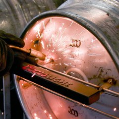 From keg to grill in a few easy steps