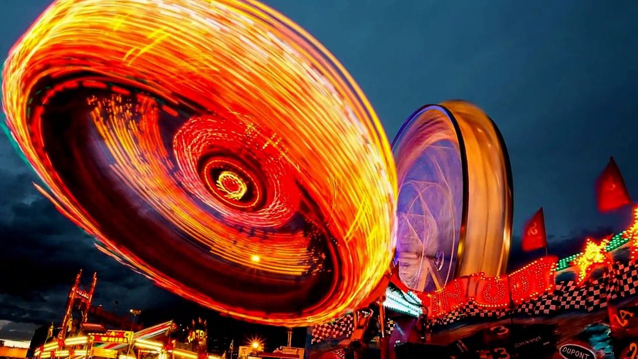 Los 15 Parques De Diversiones Mas Raros y Extraños Del Mundo