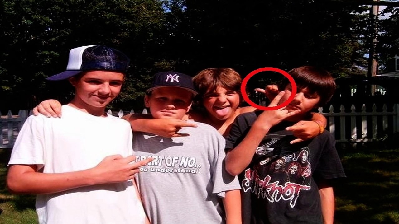 Sorprendentes Fotografias Inexplicables Y Sin Respuesta