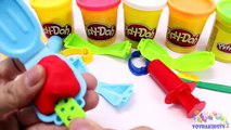 Arte crema creativa masa para divertido cómo hielo Niños hacer jugar Jugar-doh paletas de helado para rainbo