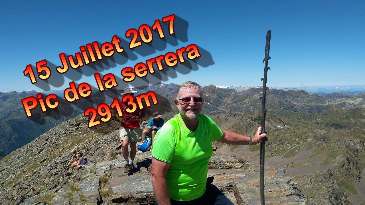 2017.07.15 - Pic de la Serrera