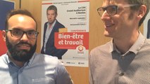 Rencontre sur le bien-être en entreprise