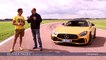 Les essais de Soheil Ayari - Mercedes AMG GT-R: coup de coeur assuré