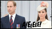 Kate Middleton enceinte : Le prince William est inquiet