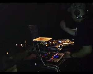 DJ Lambroso's Live @ Rock Bar Bali (AYANA Resort & Spa Bali )