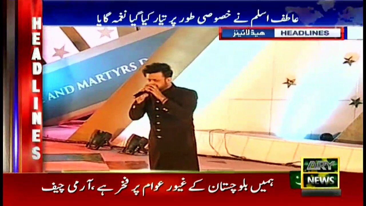 Headlines 2300 6th September 2017