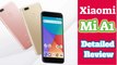 Xiaomi Mi A1 Unboxing & Overview | xiaomi mi a1 specification