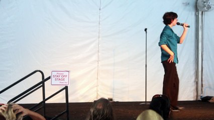 Spencer Boyce sings 'I've Lost You' Elvis Week 2017
