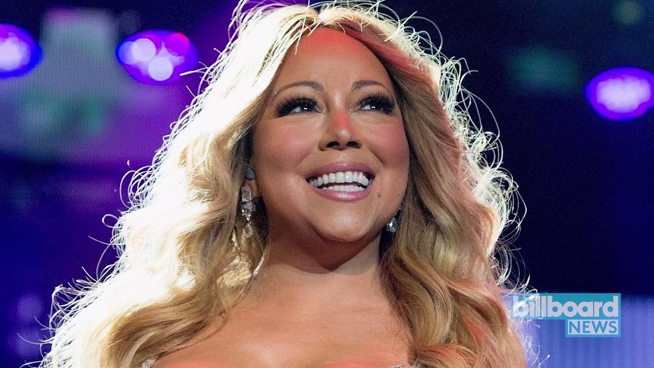 Mariah Carey Shares Trailer for Animated Film 'All I Want For Christmas Is You' | Billboard News