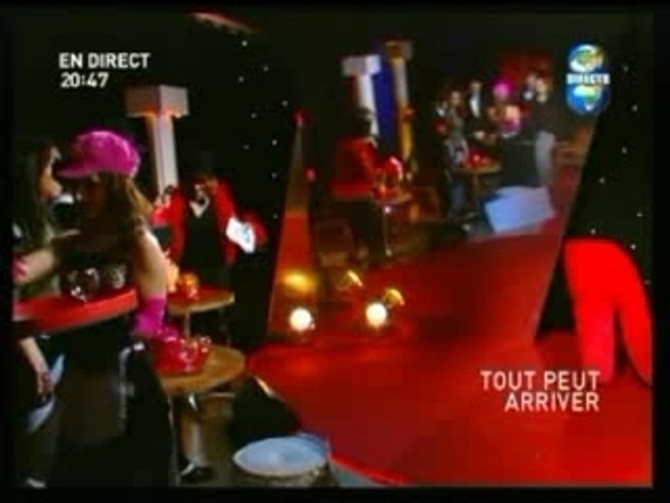 Tout peut arriver - Spécial Ludmila Milova