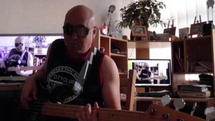 Grant green Cantaloupe woman HD720 m2 Basscover2 Bob Roha