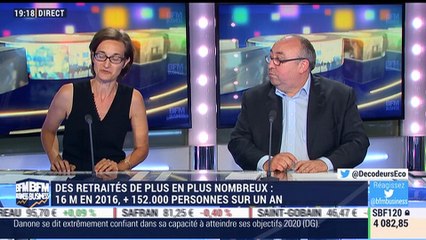 Macron en veut-il aux retraités ? - 06/09