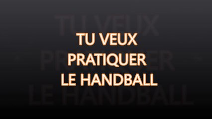 Viens rejoindre le club de handball VEHB