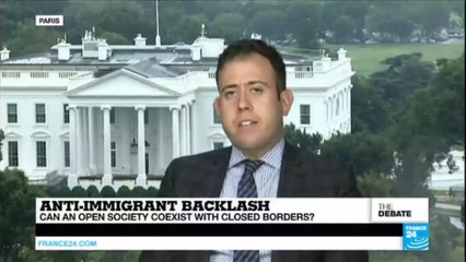 Immigration: Scapegoat for larger economic forces