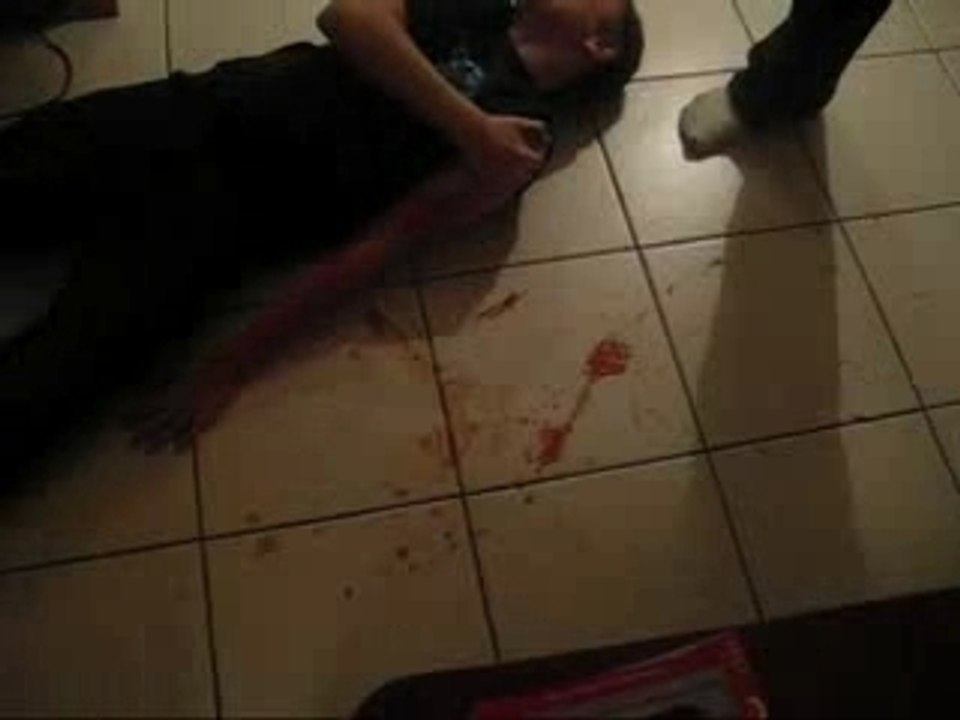 Film- Massacre aux couteau