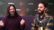 Destiny 2 launch: Jared Leto talks about playing the Joker