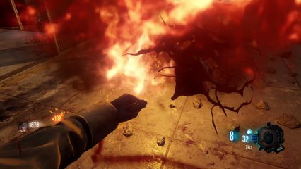 Call of Duty®: Black Ops III Area 51 No Mans Land C'Mon whats wrong with you!?
